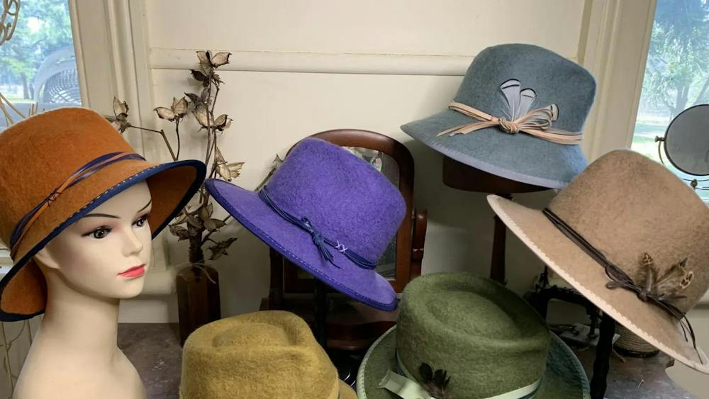 Thumbnail for Wet Felt Hat Workshop